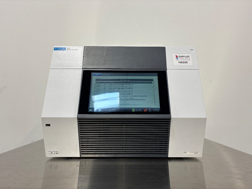 Image of Agilent AriaDX Real-Time PCR Thermocycler